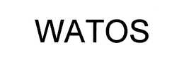 WATOS trademark