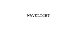WAVELIGHT trademark