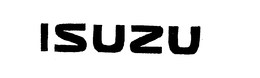 ISUZU trademark