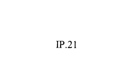 IP.21 trademark