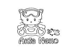 AKIA NEKO trademark