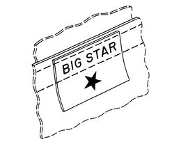 BIG STAR trademark