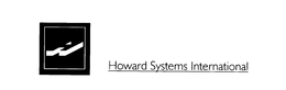 HOWARD SYSTEMS INTERNATIONAL trademark
