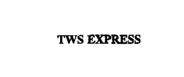 TWS EXPRESS trademark