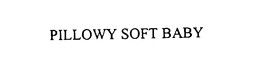 PILLOWY SOFT BABY trademark