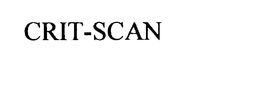 CRIT-SCAN trademark