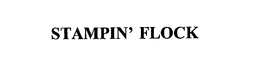STAMPIN' FLOCK trademark