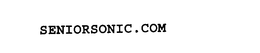 SENIORSONIC.COM trademark