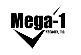 MEGA-1 NETWORK, INC. trademark