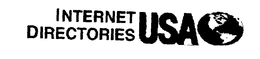 INTERNET DIRECTORIES USA trademark