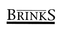 BRINKS trademark