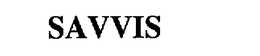 SAVVIS trademark