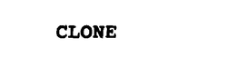 CLONE trademark