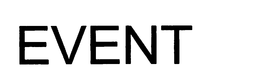 EVENT trademark