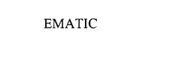 EMATIC trademark