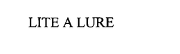 LITE A LURE trademark