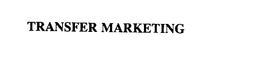 TRANSFER MARKETING trademark