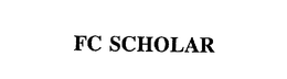 FC SCHOLAR trademark