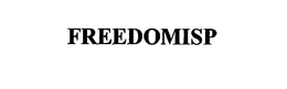 FREEDOMISP trademark