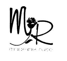 MR MADELINE ROSE AND DESIGN trademark