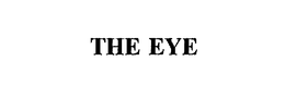 THE EYE trademark