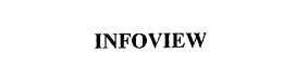 INFOVIEW trademark