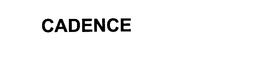 CADENCE trademark