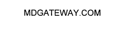 MDGATEWAY.COM trademark