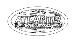 ATLANTIS AND DESIGN trademark