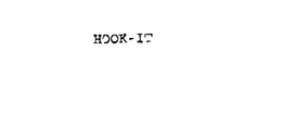 HOOK-IT trademark