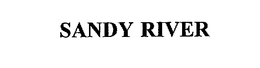 SANDY RIVER trademark