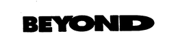 BEYOND trademark