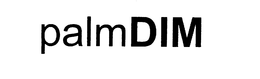 PALMDIM trademark