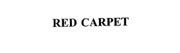 RED CARPET trademark
