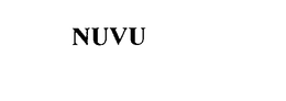 NUVU trademark