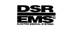 DSR/EMS ELECTRO MEDICAL SYSTEMS trademark