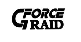 G FORCE RAID trademark