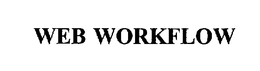 WEB WORKFLOW trademark