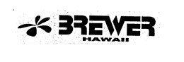 BREWER HAWAII trademark