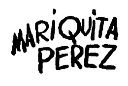 MARIQUITA PEREZ trademark