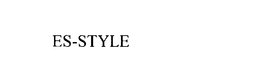 ES-STYLE trademark
