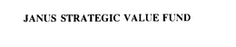 JANUS STRATEGIC VALUE FUND trademark
