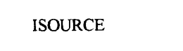 ISOURCE trademark