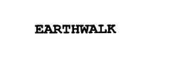 EARTHWALK trademark