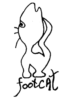 FOOTCAT trademark