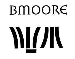 BMOORE trademark