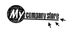 MY COMPANY STORE trademark