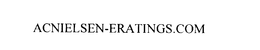 ACNIELSEN-ERATINGS.COM trademark