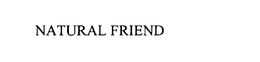 NATURAL FRIEND trademark