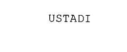 USTADI trademark